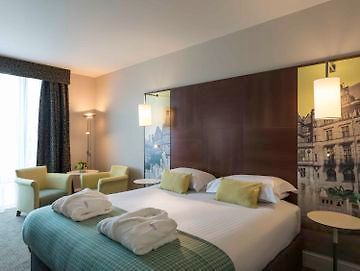 Mercure Sheffield St Pauls Hotel Екстер'єр фото