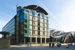 Mercure Sheffield St Pauls Hotel Екстер'єр фото