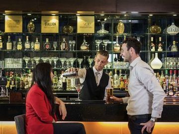 Mercure Sheffield St Pauls Hotel Екстер'єр фото