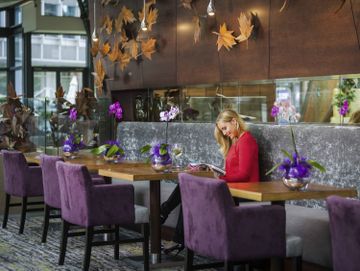 Mercure Sheffield St Pauls Hotel Екстер'єр фото
