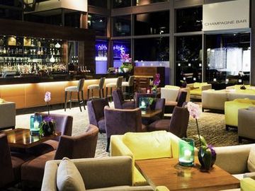 Mercure Sheffield St Pauls Hotel Екстер'єр фото