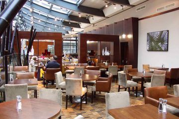 Mercure Sheffield St Pauls Hotel Екстер'єр фото