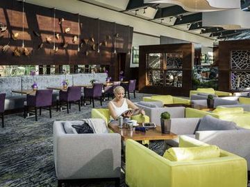 Mercure Sheffield St Pauls Hotel Екстер'єр фото