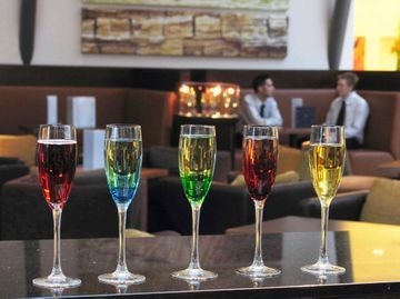 Mercure Sheffield St Pauls Hotel Екстер'єр фото