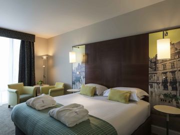Mercure Sheffield St Pauls Hotel Екстер'єр фото